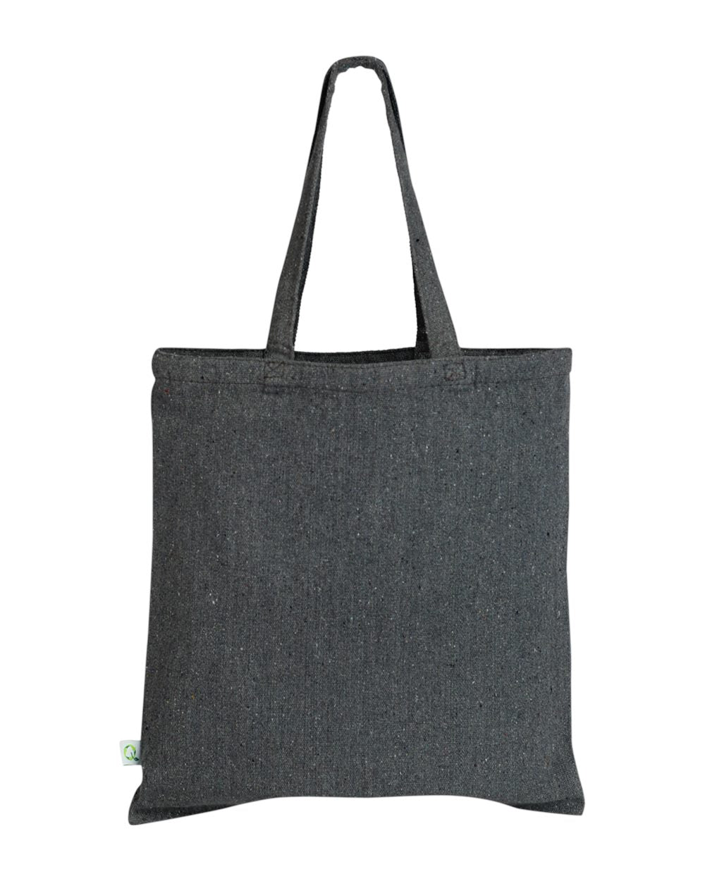 Q-Tees Tasche – nachhaltige Ausführung, Canvas