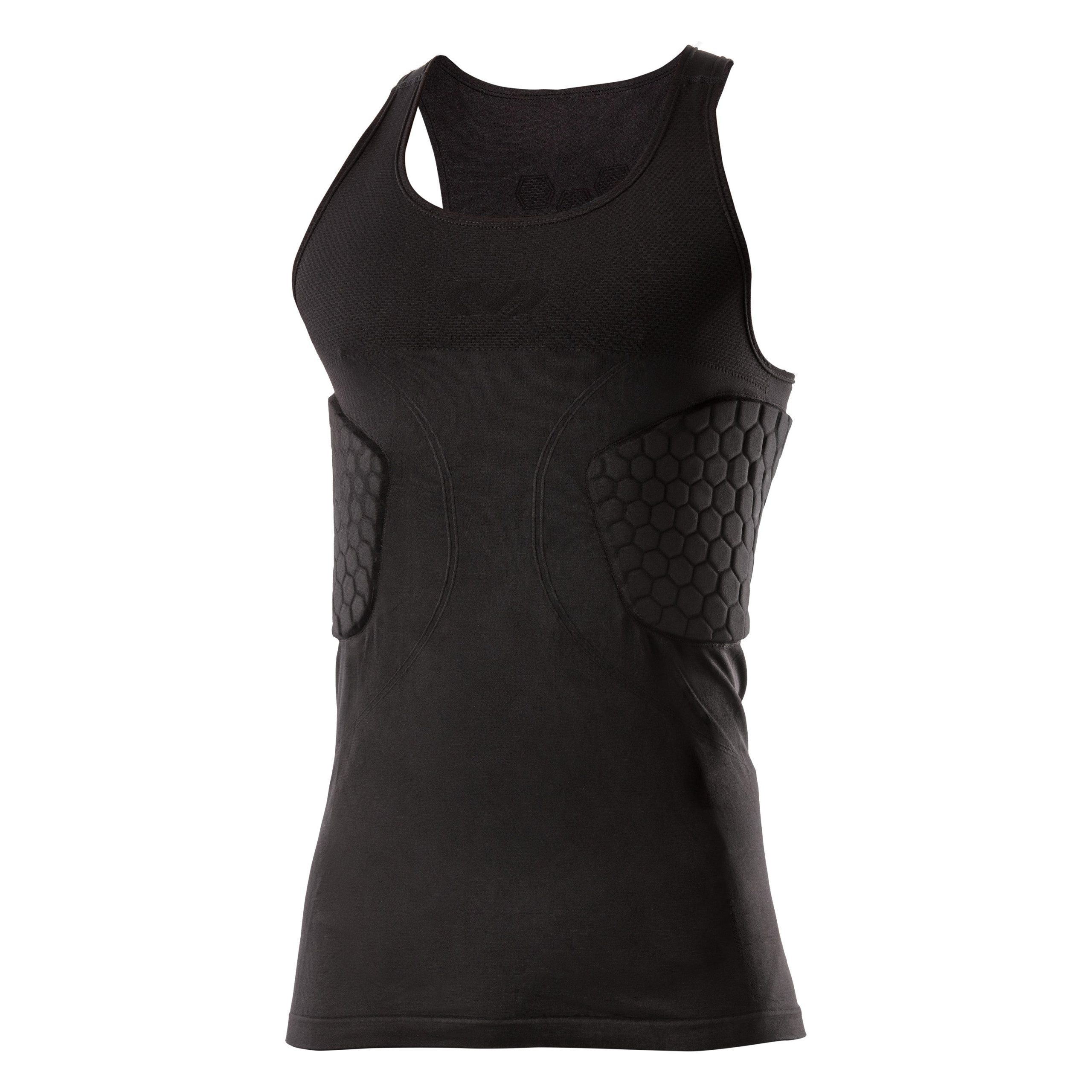 McDavid Hex Elite Herren-Tanktop mit drei Polstern