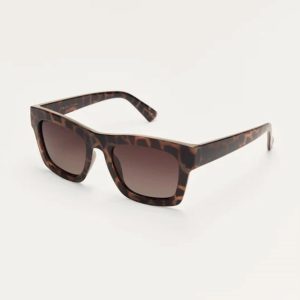 Laylow Sonnenbrille – Braune Schildpattoptik