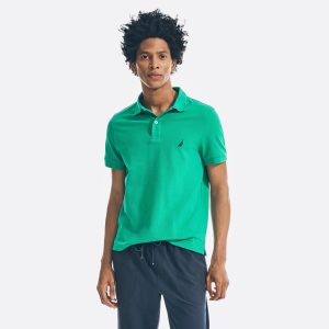 Nautica Deck Poloshirt in schmaler Passform