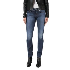 Suki Curvy Slim Bootcut-Jeans