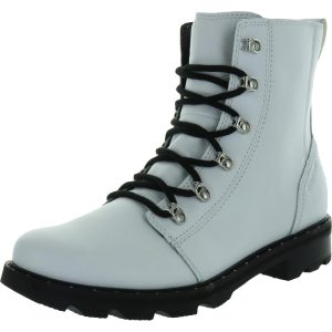 Lennox Stiefeletten – runde Zehenpartie, wasserdicht