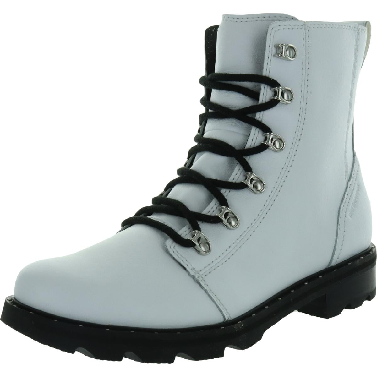 Lennox Stiefeletten – runde Zehenpartie, wasserdicht