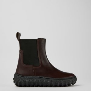 Camper Ground Damen-Stiefeletten – 7610437894204