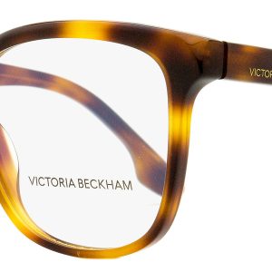 Victoria Beckham VB2608 215 Tortoise 54mm Brille – Damen, eckige Form