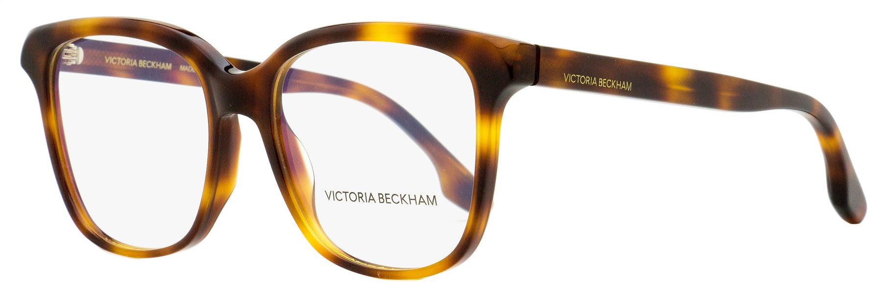 Victoria Beckham VB2608 215 Tortoise 54mm Brille – Damen, eckige Form