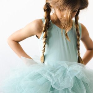 Sage Tank Ballettbody mit Tutu