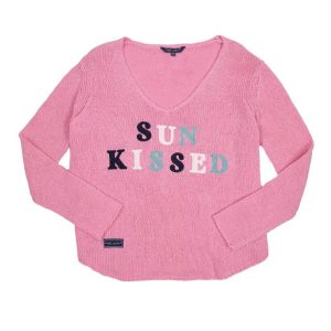 Everyday Pullover – Rosa