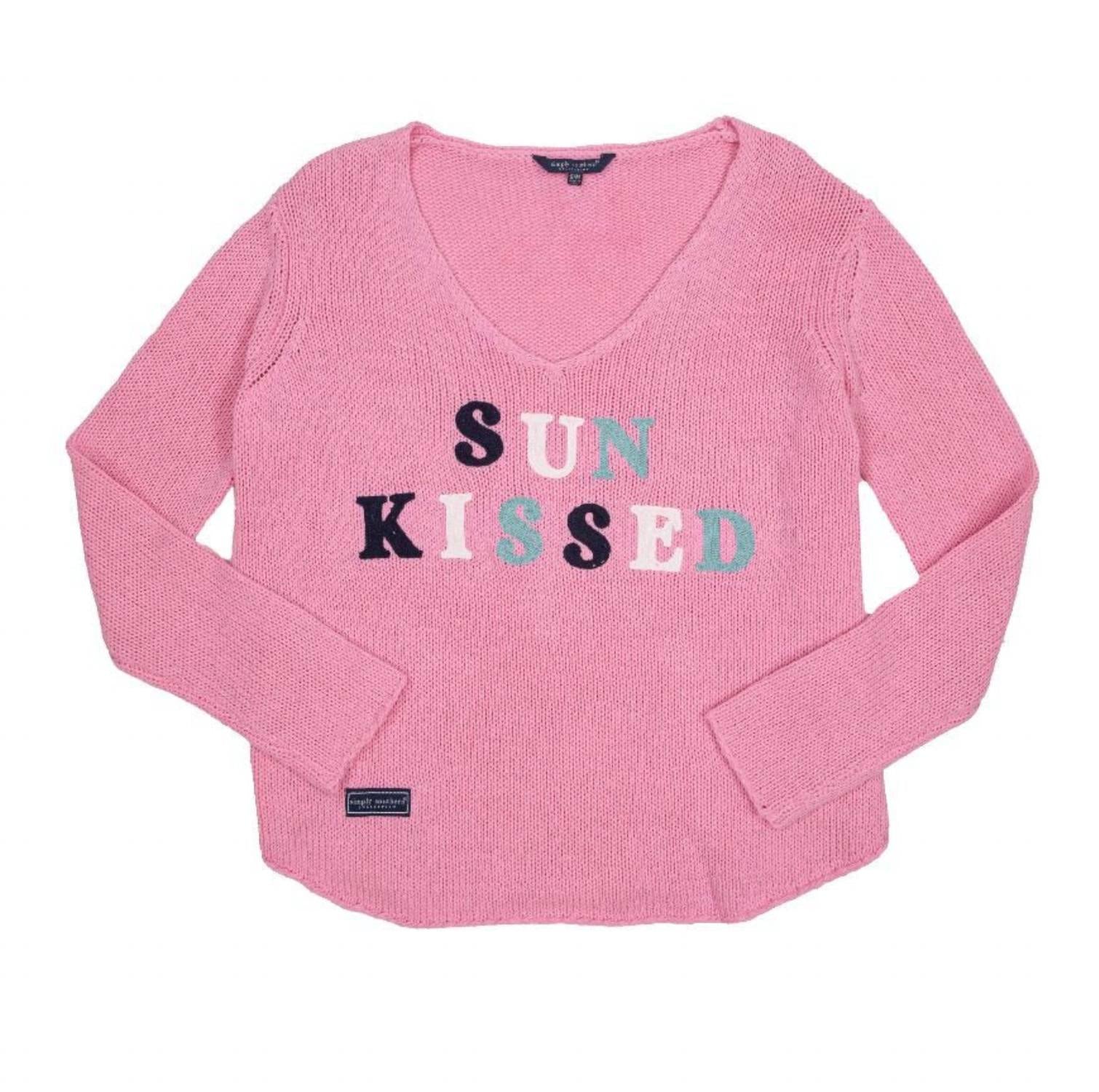Everyday Pullover – Rosa
