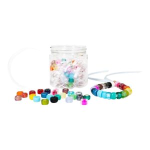 Diy Daily Bastelset für Perlenarmbänder – Candy Rainbow, 7732544208956