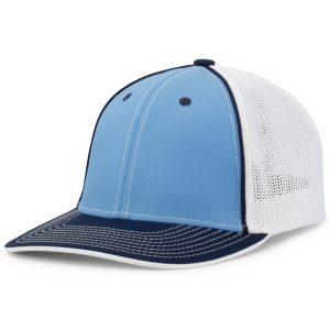 Pacific Headwear Flexfit® Kappe – Trucker-Stil