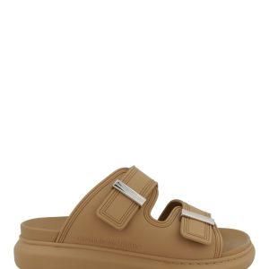 Hybrid Sandalen – zwei Schnallen