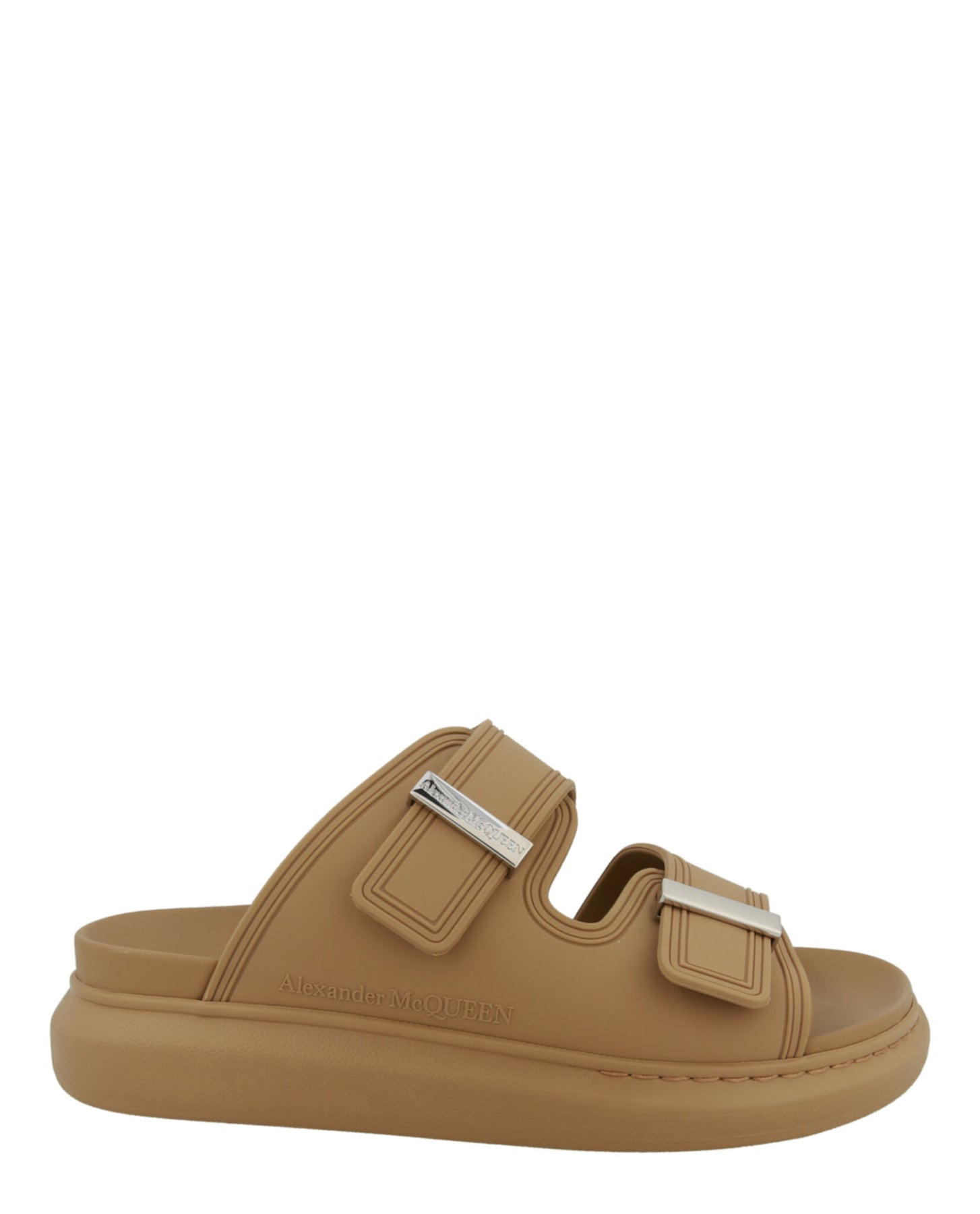 Hybrid Sandalen – zwei Schnallen