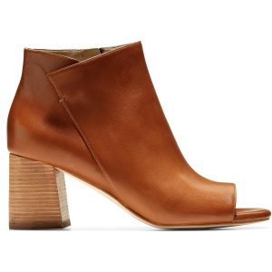 Anisha Stiefeletten – Leder