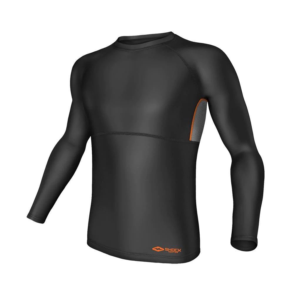 Shock Doctor Core Herren-Kompressionsshirt