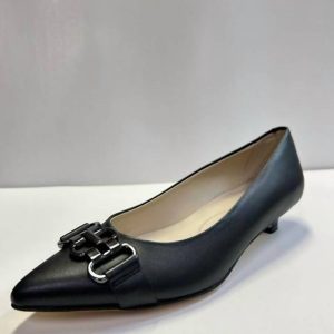 Agostina Absatzpumps – Black Diamond