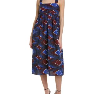 Weekend Max Mara Tana Midikleid