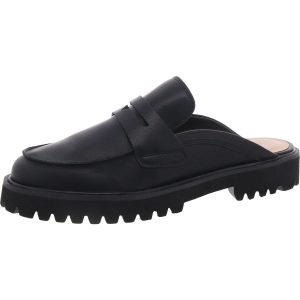 Fever Loafer-Mules – Leder