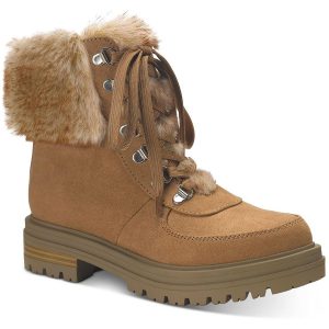 Orlenaa Schneestiefel – Schnürung, Winter