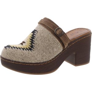 Carmen Clogs – Schnalle