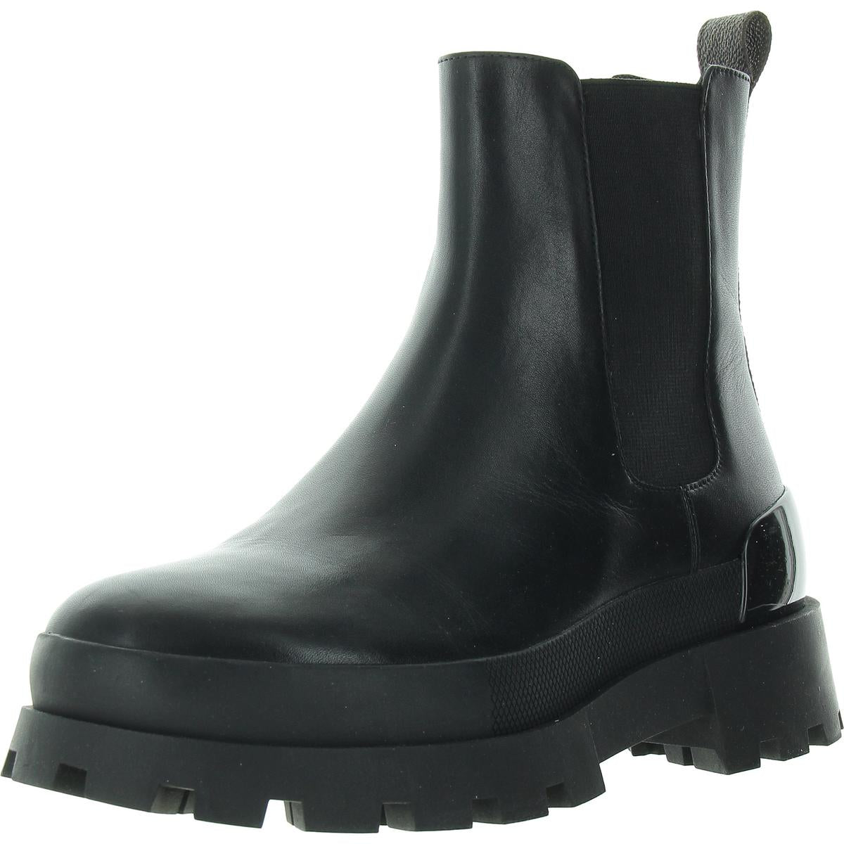 Rowan Chelsea-Stiefel – Profilsohle, Leder