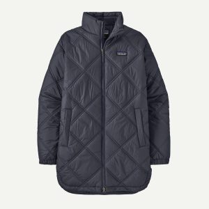 Patagonia Pine Bank isolierter Damen-Parka