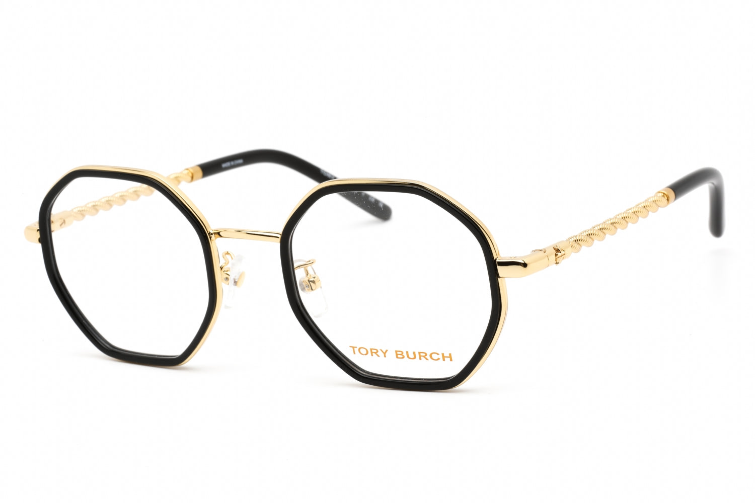 Tory Burch TY1075 3327 Brille in runder Form – 49 mm