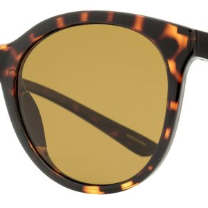 Smith Bayside 086L5 polarisierte Damen-Sonnenbrille in Tortoise, 54 mm