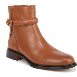 Elese Leder-Stiefeletten