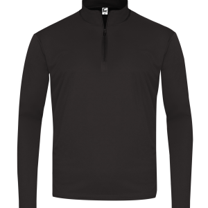 C2 Pullover – 1/4-Reißverschluss, Kinder/Jugend