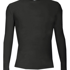 Badger 2605 Rundhals-Shirt – Kompression, Langarm, Kinder/Jugend