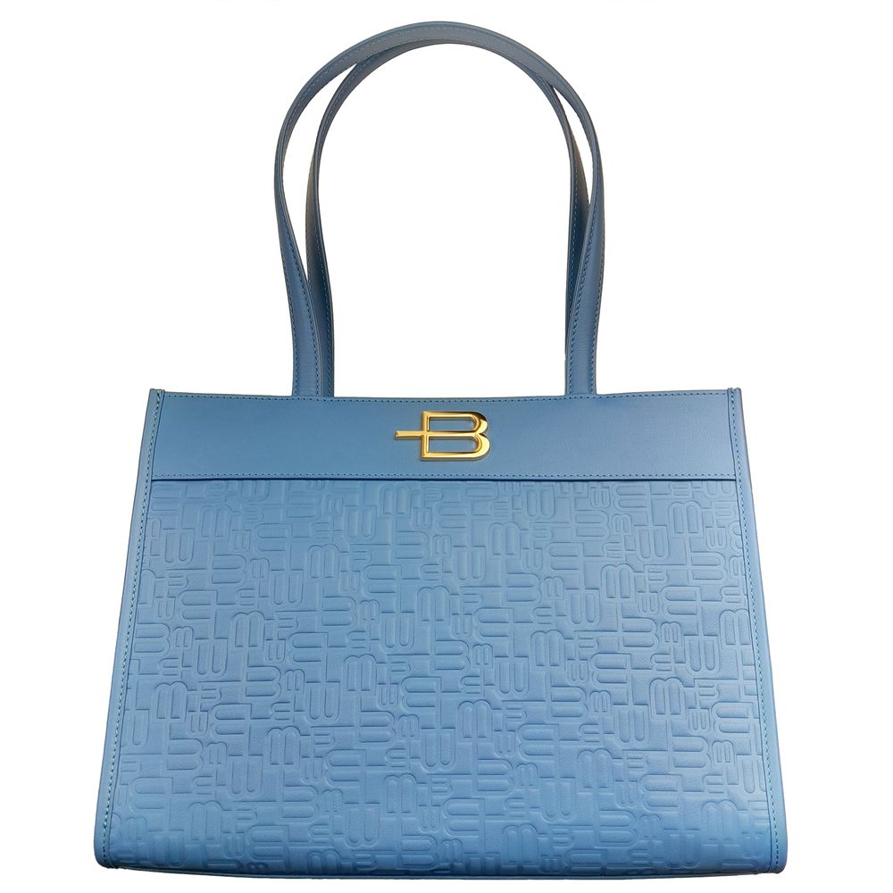 Baldinini Trend Di Damen-Schultertasche aus Kalbsleder