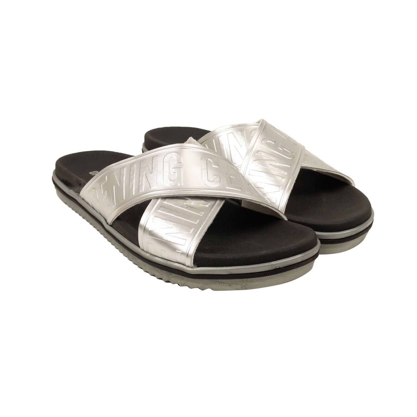 Opening Ceremony Berkeley Pantolette in Silber