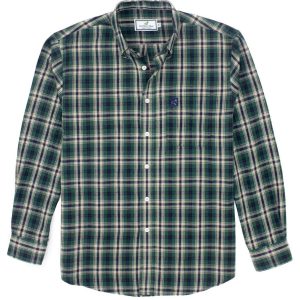 Classic Alpine Hemd – Flanell, Herren