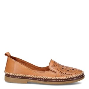 Ingrid Camel Schuhe – zum Hineinschlüpfen, Damen