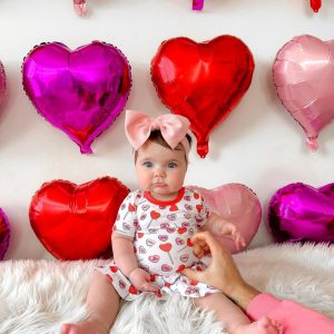 EXCLUSIVE BE MINE Dream-Bodykleid