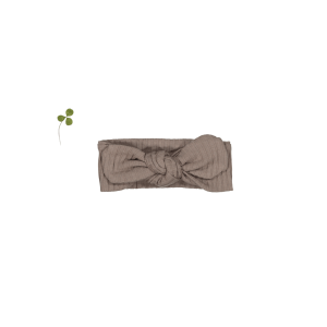 The Headband Stirnband – Taupe