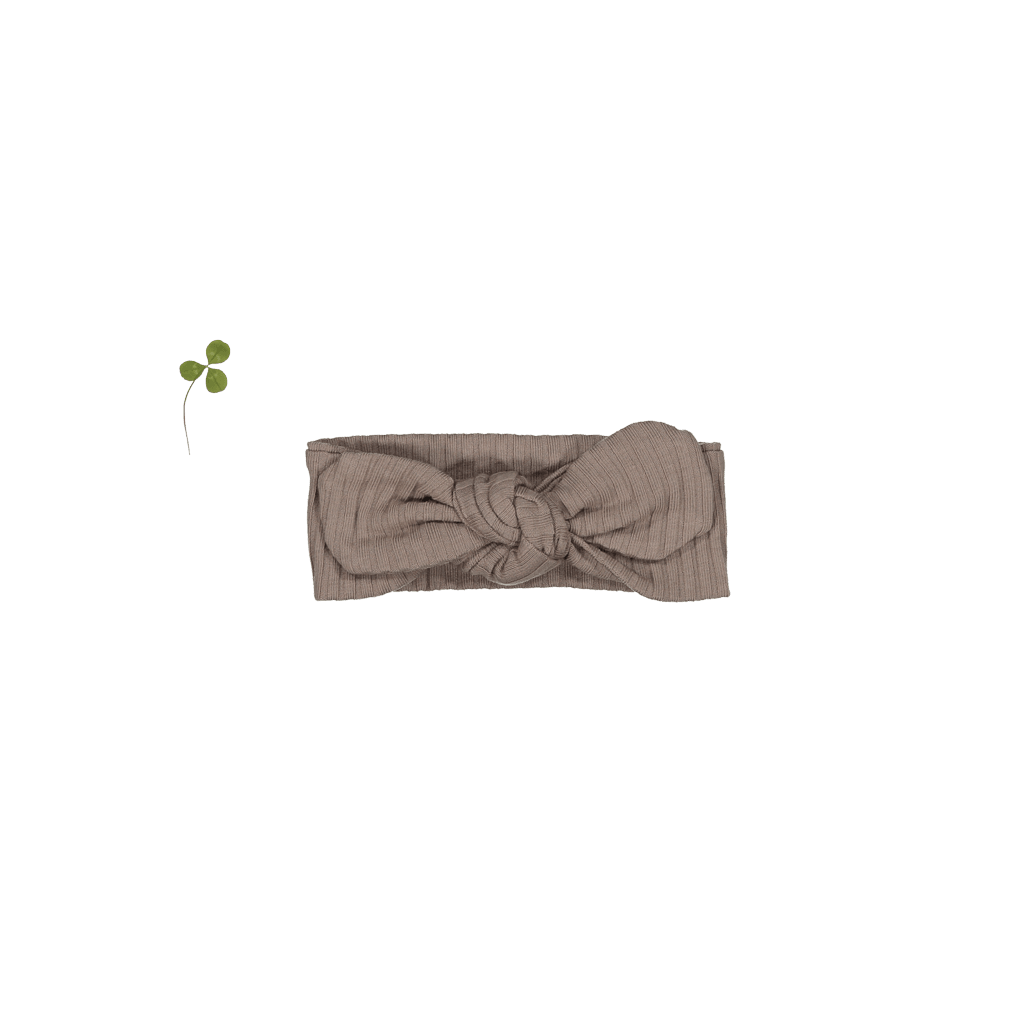 The Headband Stirnband – Taupe
