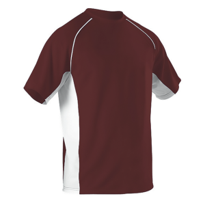 Alleson Baseball Trikot – Rundhalsausschnitt, Kinder/Jugend