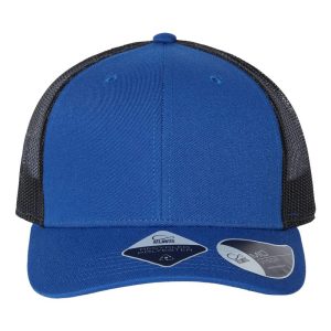Atlantis Headwear Kappe – nachhaltige Ausführung, Trucker-Stil