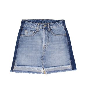 Vintage Wash Rock – Denim, Mini, Blau