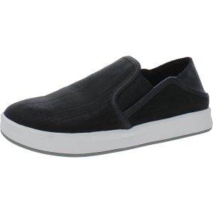 Bootsschuhe – zum Hineinschlüpfen, Canvas, Damen