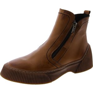 Kelko Cozy Stiefeletten – Leder