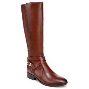 Rena 2 kniehohe Stiefel – Leder, hoher Schaft