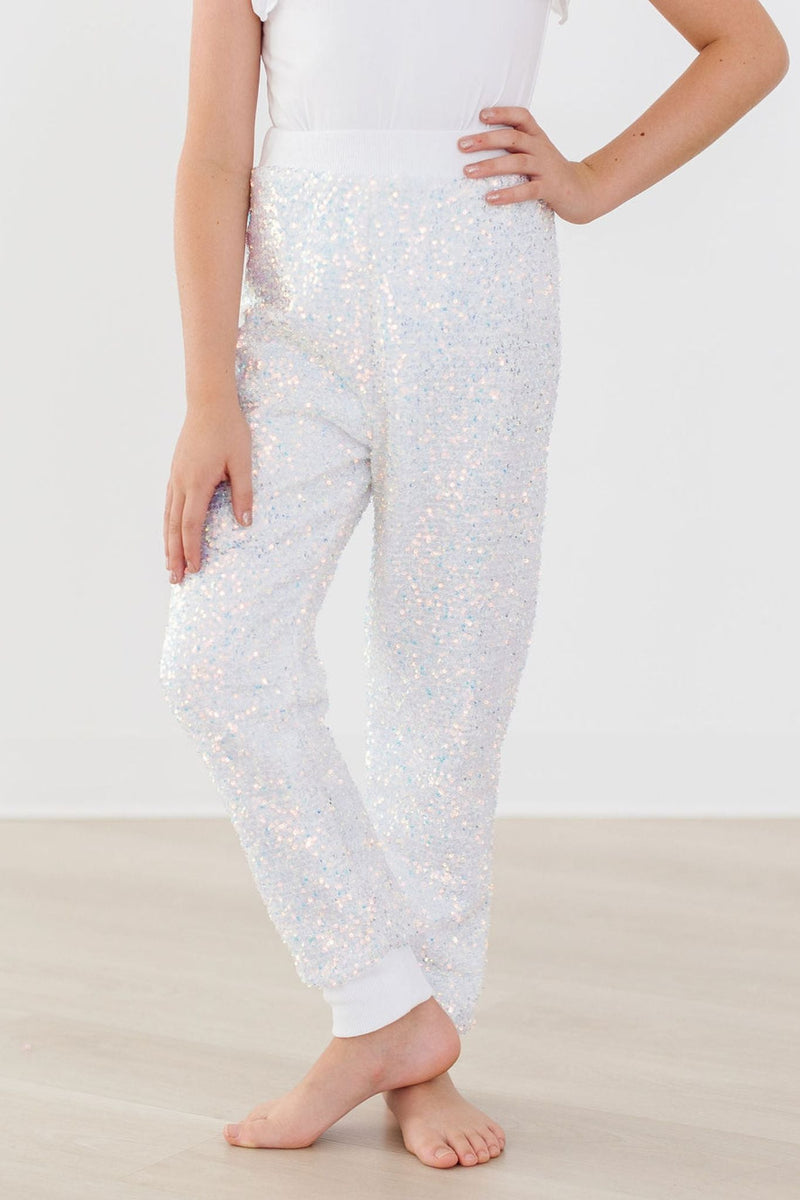 Disco Jogginghose – Pailletten