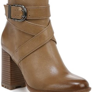 Lyra Damen-Lederstiefeletten