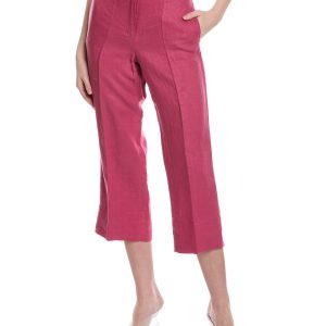 S Max Mara Rebecca Hose – Leinen