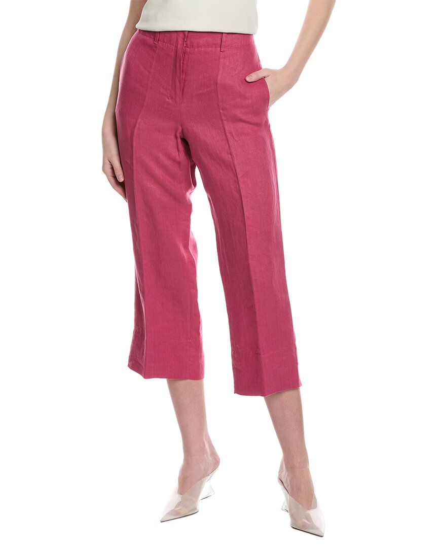 S Max Mara Rebecca Hose – Leinen