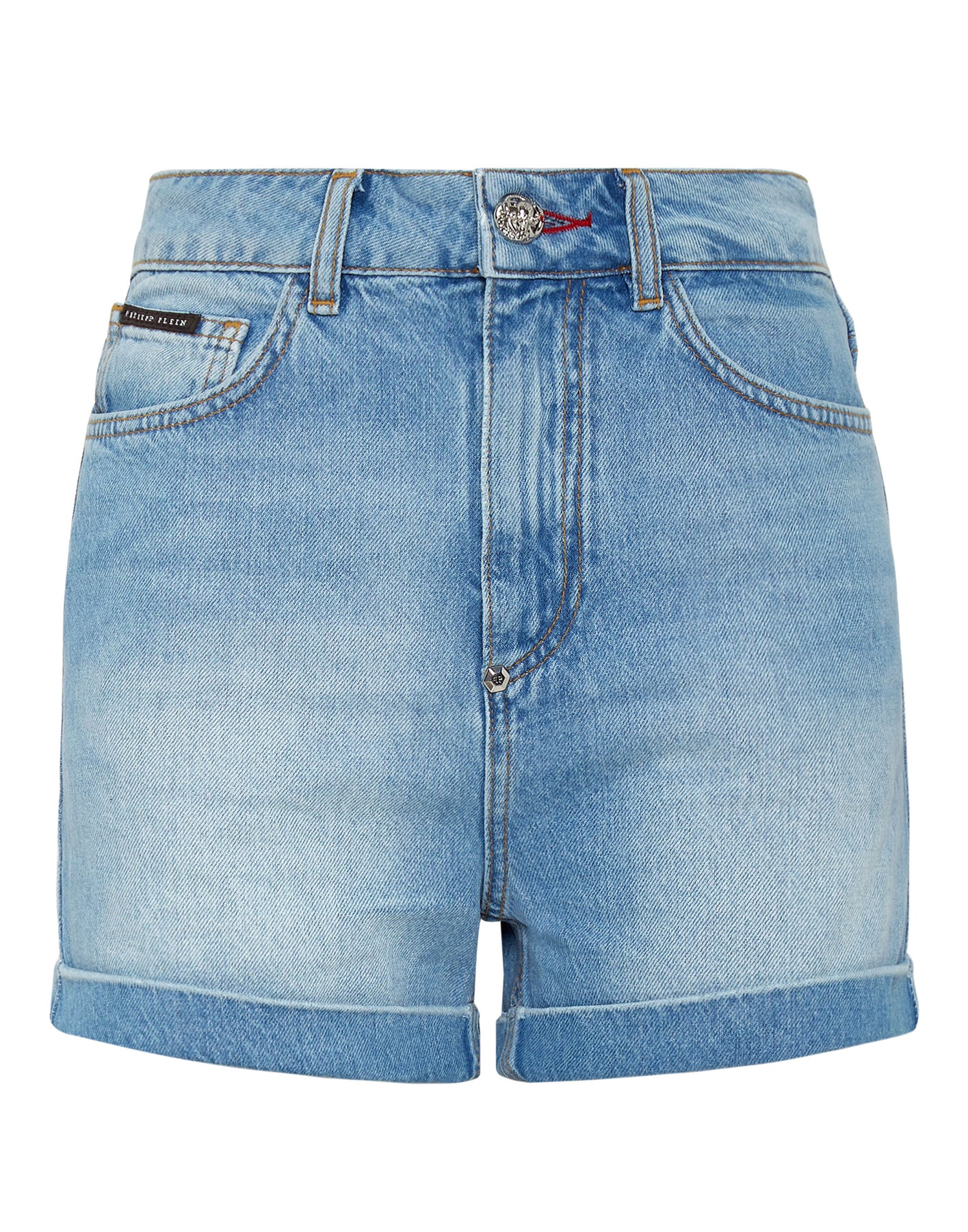 Denim-Hotpants