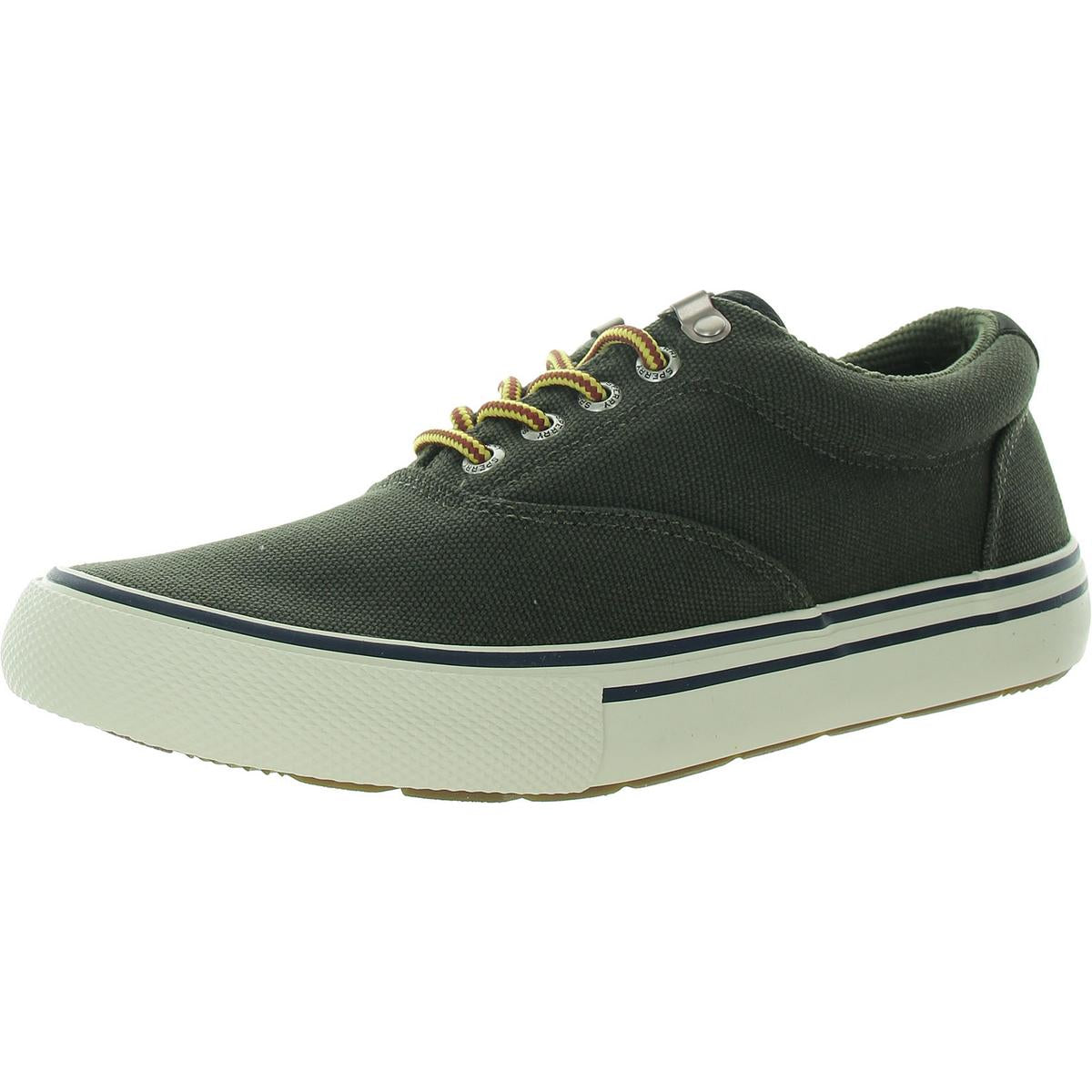 Striper Storm CVO Sneaker – Freizeit, Schnürung, Canvas